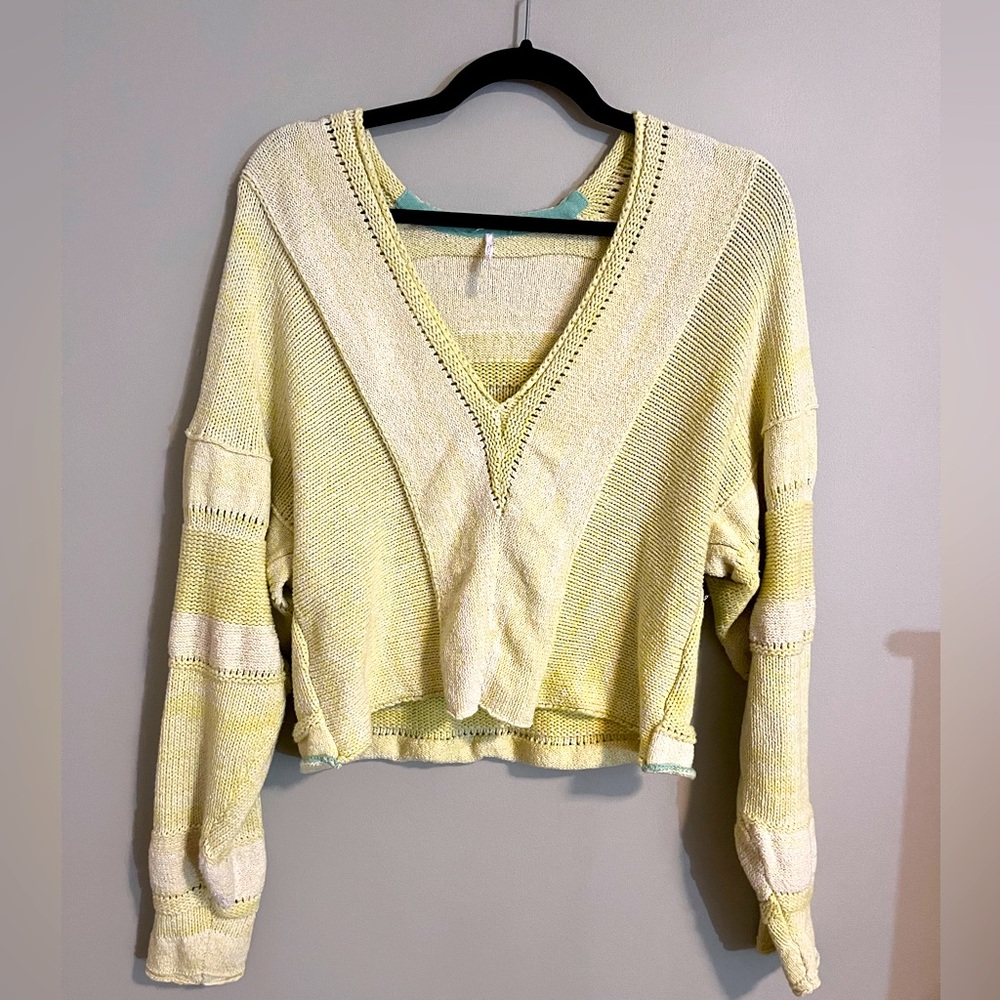 Free People Sweater